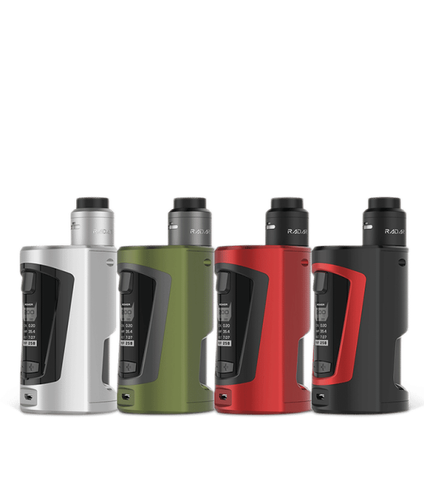 GeekVape GBOX 200W Squonk Kit