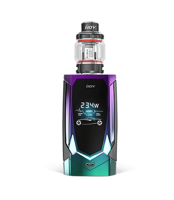 iJoy Avenger 270 - 234W Voice Control Kit