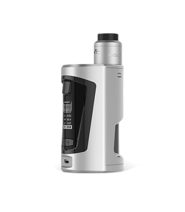 GeekVape GBOX 200W Squonk Kit