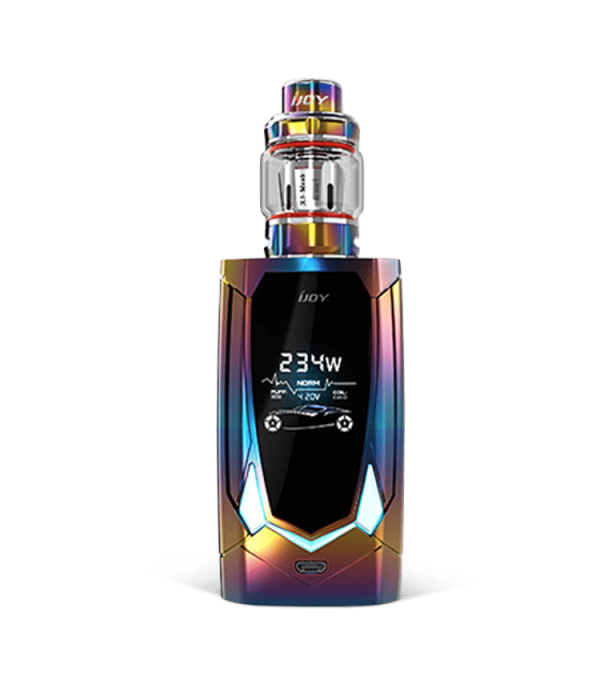 iJoy Avenger 270 - 234W Voice Control Kit