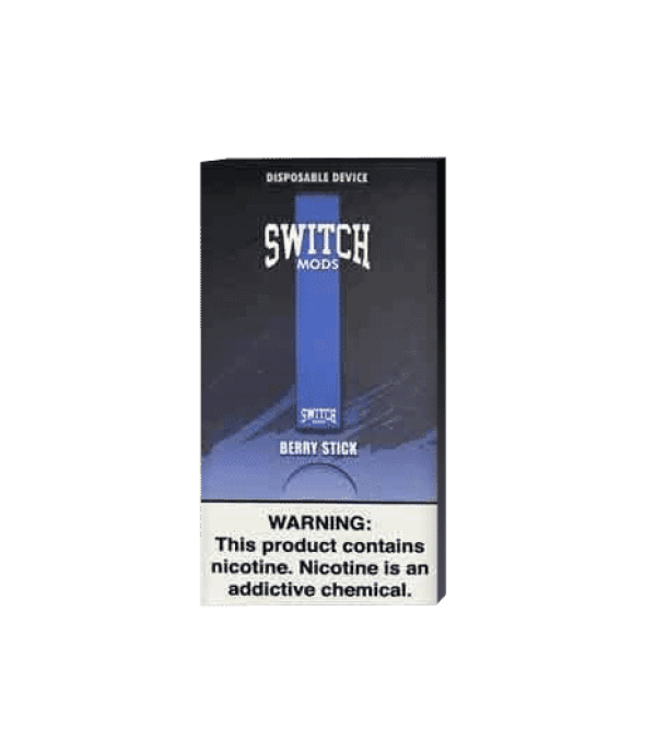 Switch Mods Disposable Vape (x10 Box)