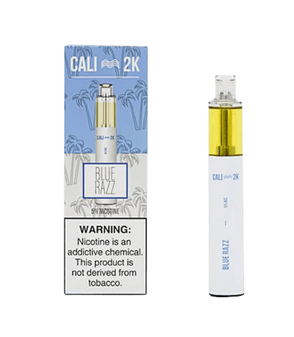 California Grown Cali Bar 2k Disposable (x1)