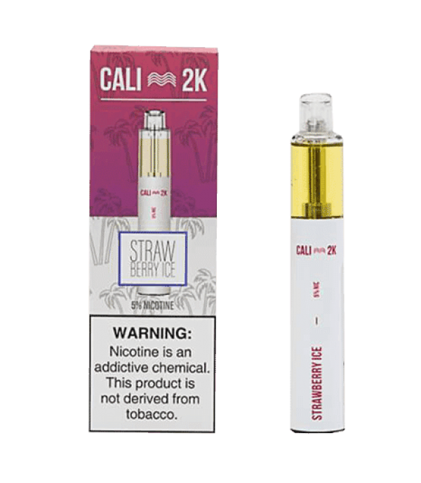 California Grown Cali Bar 2k Disposable (x1)