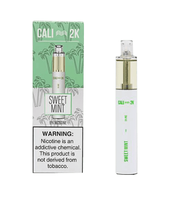 California Grown Cali Bar 2k Disposable (x1)