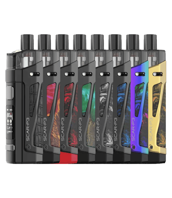 SMOK SCAR-P3 80W Kit