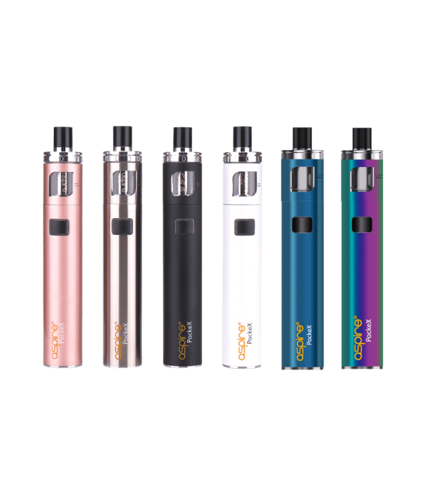 Aspire PockeX AIO Kit