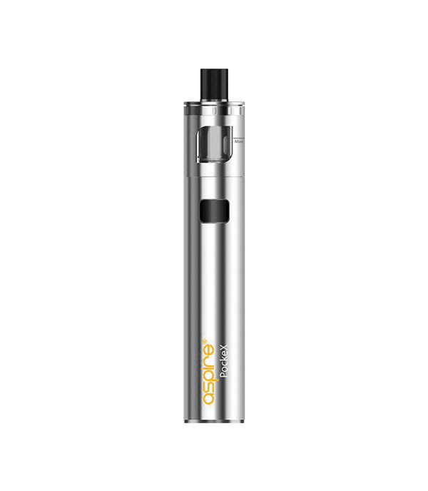 Aspire PockeX AIO Kit