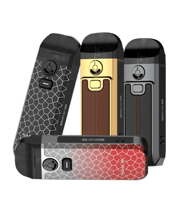 SMOK Nord 4 80W Pod Kit