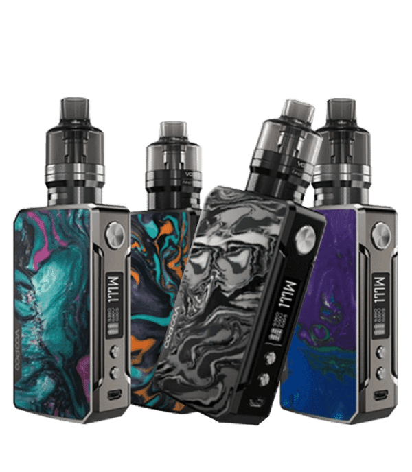 Voopoo Drag 2 Refresh Edition Kit