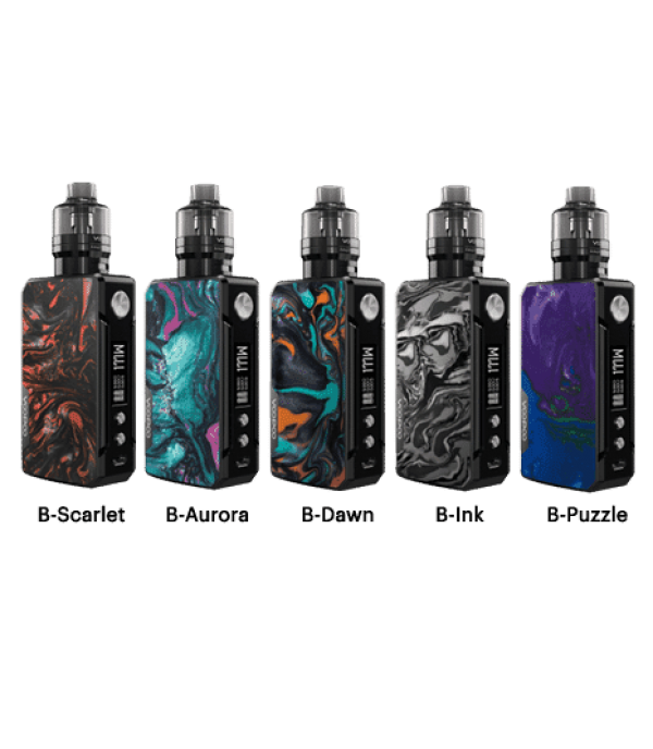 Voopoo Drag 2 Refresh Edition Kit