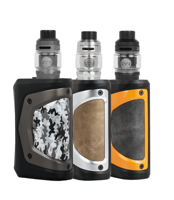 GeekVape Aegis X Zeus kit