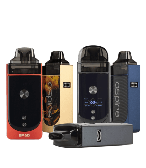 Aspire BP60 Kit