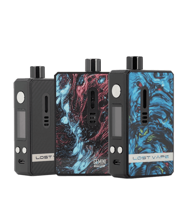 Lost Vape Gemini Hybrid Pod Kit