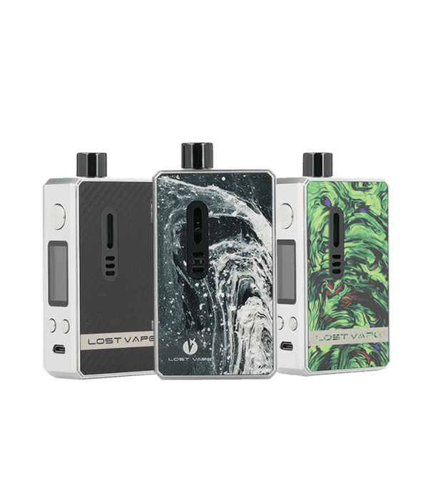 Lost Vape Gemini Hybrid Pod Kit