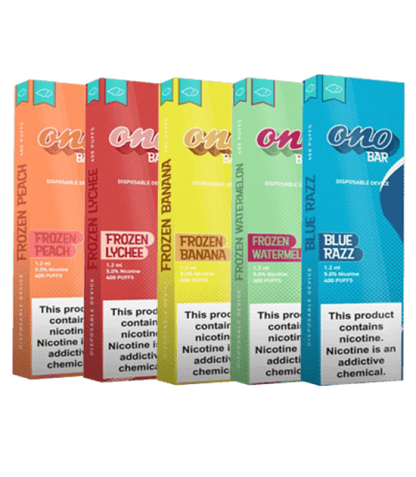 OneUp Vapor Ono Bar Disposable (x1)