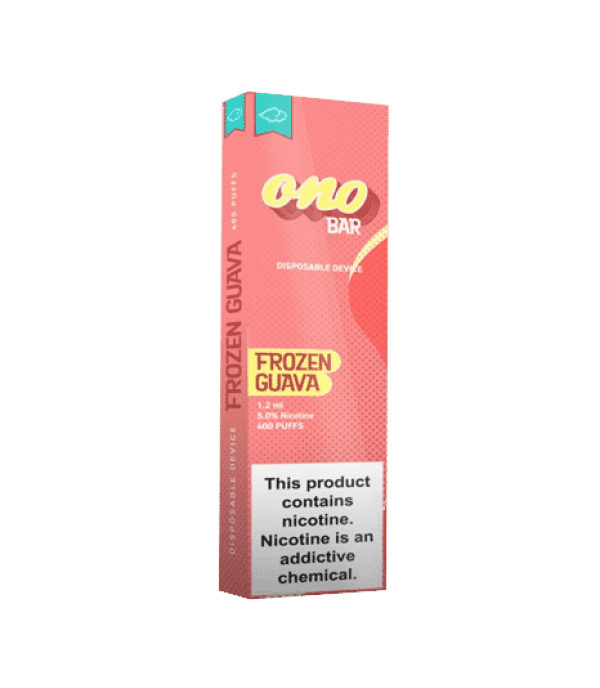 OneUp Vapor Ono Bar Disposable (x1)