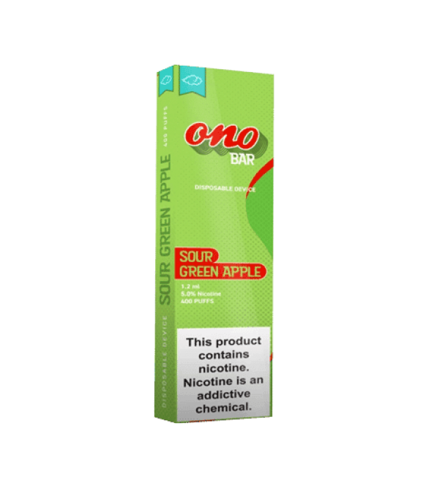 OneUp Vapor Ono Bar Disposable (x1)