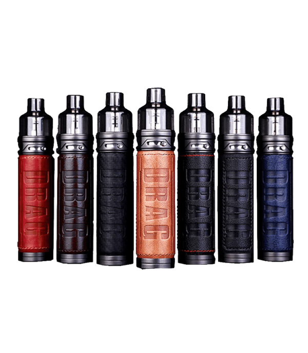 Voopoo Drag X 80W Pod Mod Kit