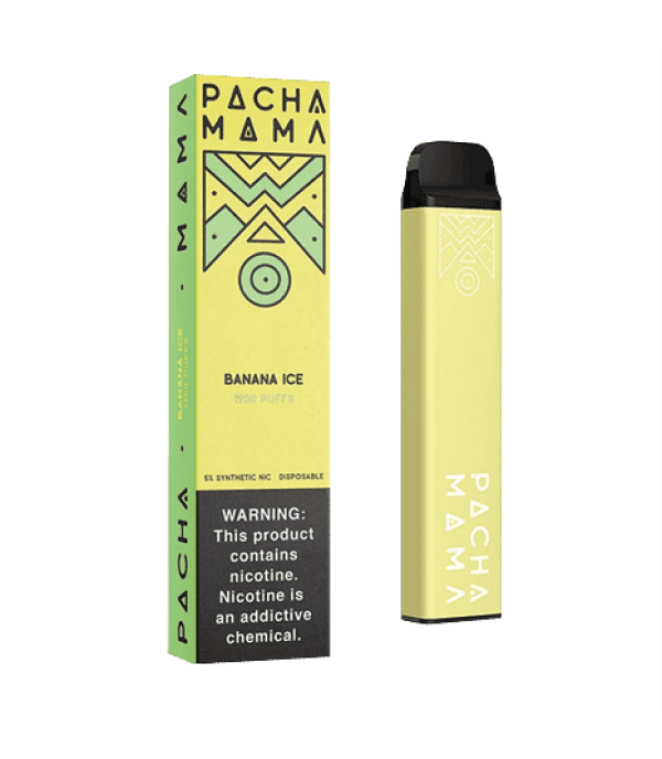 Pachamama Disposable (x1)