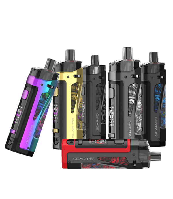 SMOK Scar P5 Kit