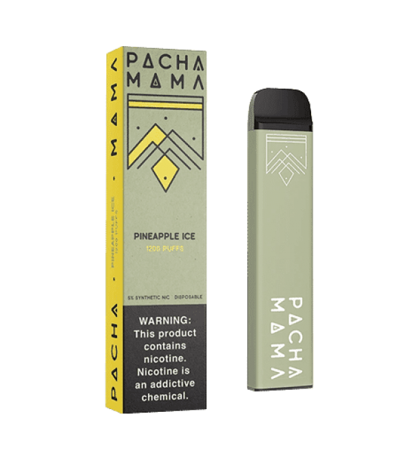 Pachamama Disposable (x1)