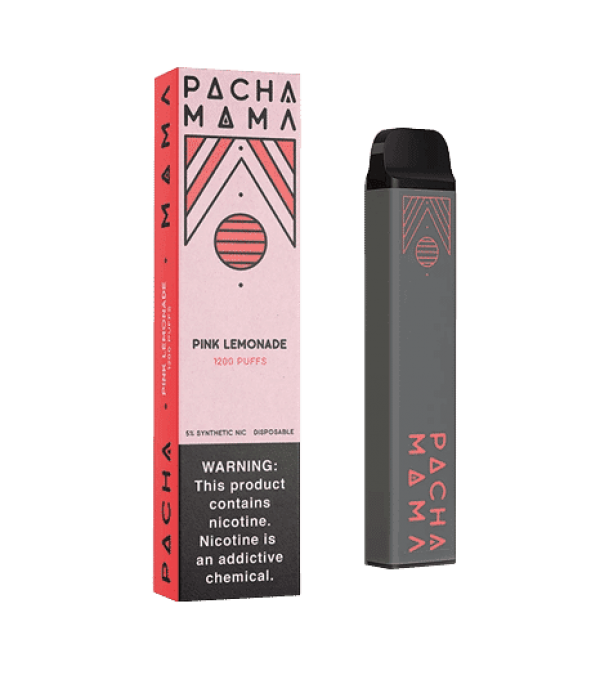 Pachamama Disposable (x1)