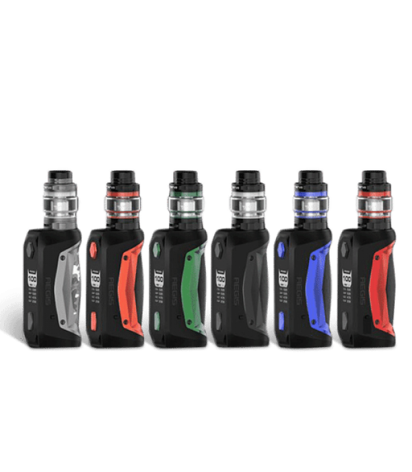 GeekVape Aegis Solo 100W Kit