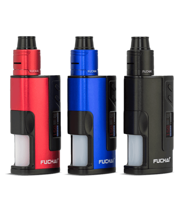 Sigelei Fuchai 213 Squonk Kit