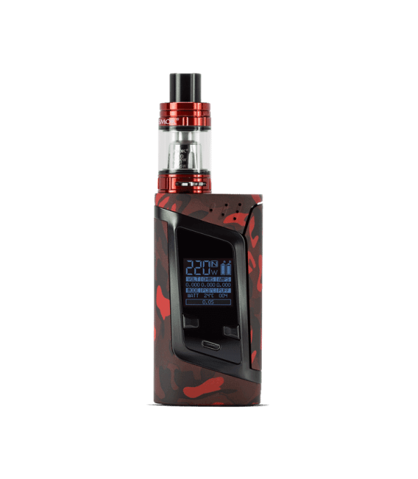 SMOK RHA 220w (Alien) Kit