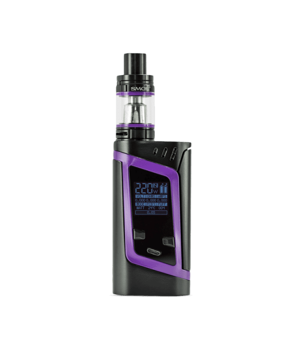 SMOK RHA 220w (Alien) Kit